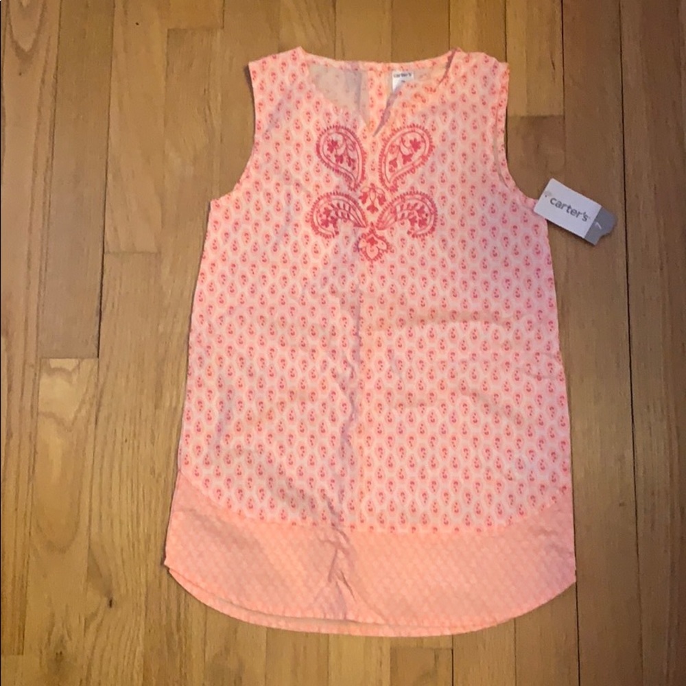 Girls Carters NWT Top
